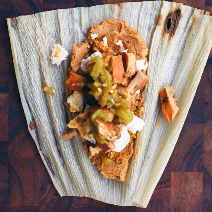 Shagbark Tamales Shagbark Tamales