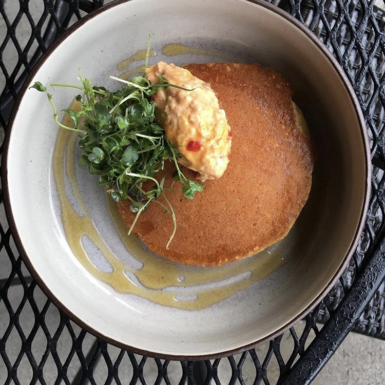 Matthew Heaggan’s Johnny Cake Matthew Heaggan’s Johnny Cake