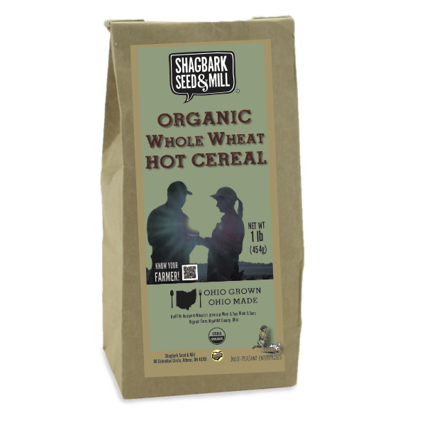 Whole Wheat Cereal (2lb)