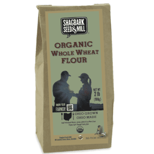 Whole Wheat Flour (2lb)