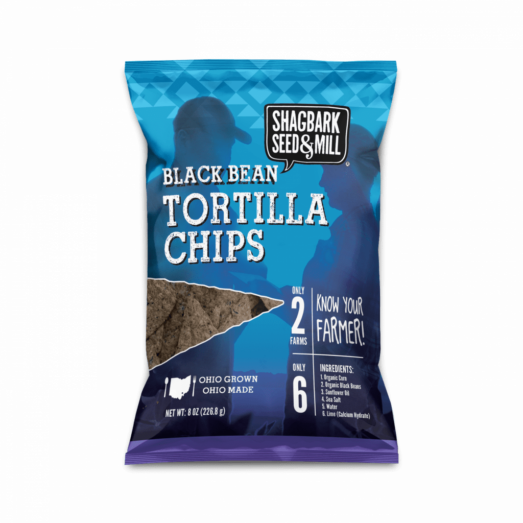 Shagbark Seed & Mill Ohio Grown, Ohio Made