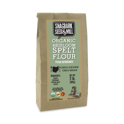 Oberkülmer Spelt Flour (2lb)
