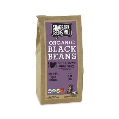 Organic Black Beans (2lb)