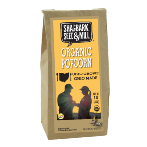 Organic Popcorn (1lb)