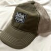 Shagbark Mesh Hat (Olive/Khaki color) - Image 2