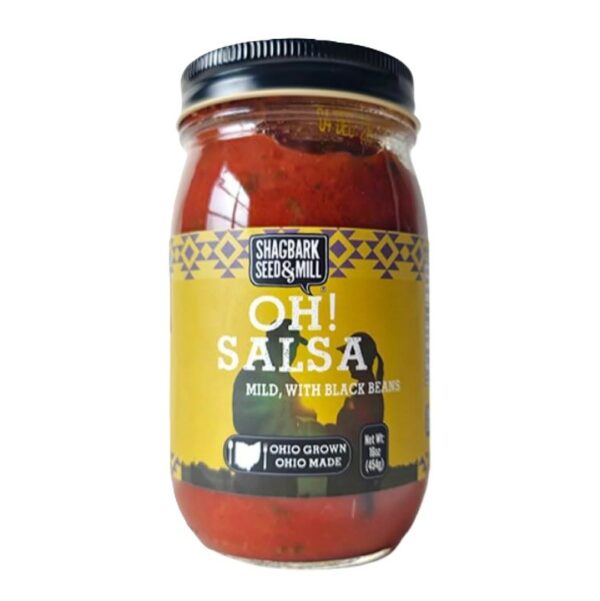 OH! Salsa (Mild)(16oz)